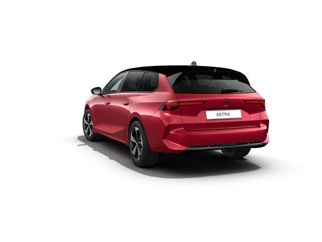 Opel Astra Sports Tourer GS - автомобили, коли, обяви за нови и употребявани 2