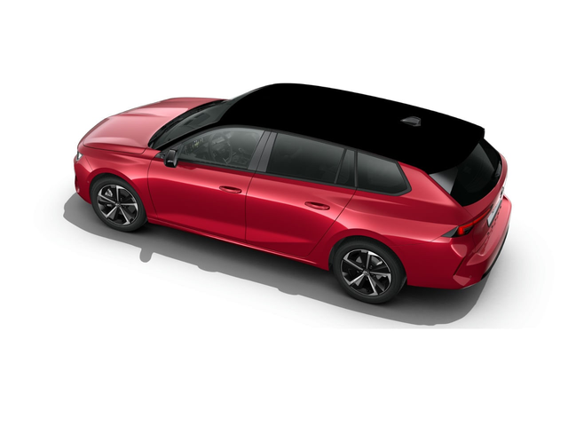 Opel Astra Sports Tourer GS - автомобили, коли, обяви за нови и употребявани 3