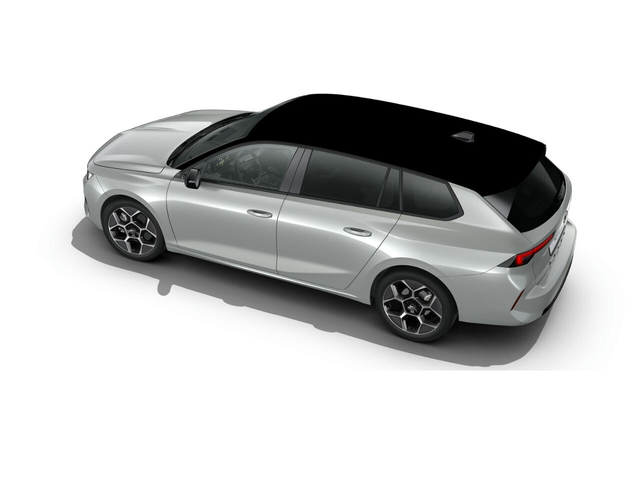 Opel Astra Sports Tourer GS - автомобили, коли, обяви за нови и употребявани 3