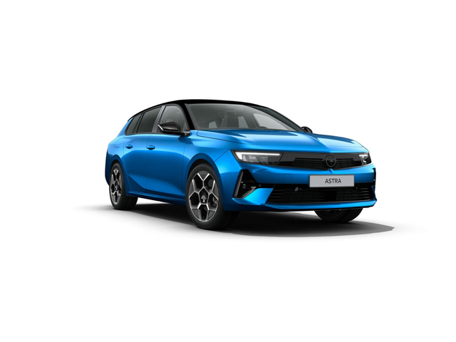 Opel Astra Sports Tourer GS - автомобили, коли, обяви за нови и употребявани 0