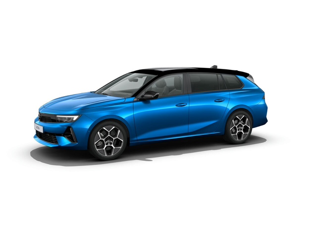 Opel Astra Sports Tourer GS - автомобили, коли, обяви за нови и употребявани 1