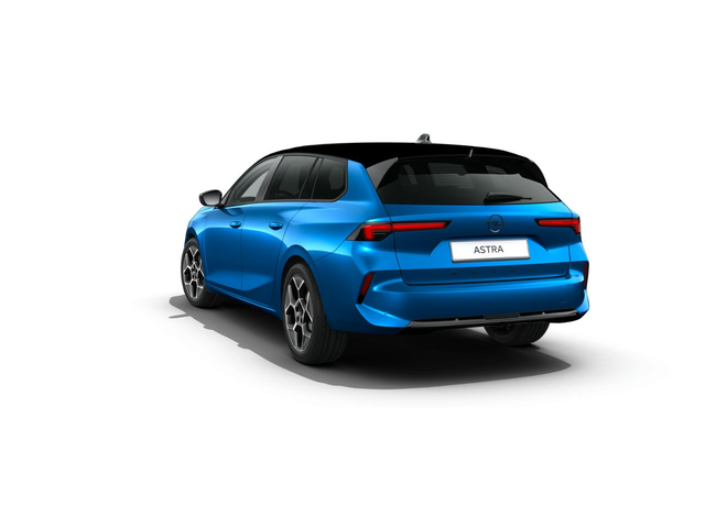 Opel Astra Sports Tourer GS - автомобили, коли, обяви за нови и употребявани 2