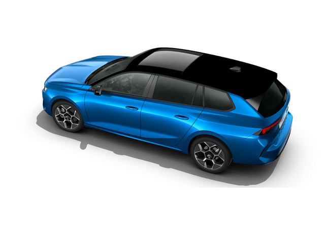 Opel Astra Sports Tourer GS - автомобили, коли, обяви за нови и употребявани 3
