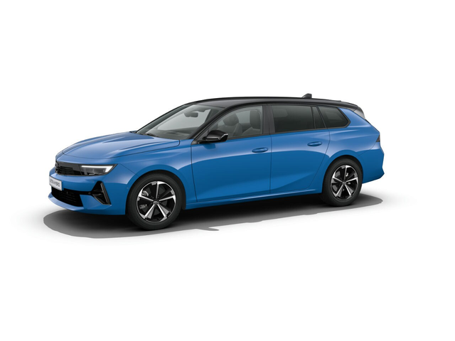 Opel Astra Sports Tourer GS - автомобили, коли, обяви за нови и употребявани 1