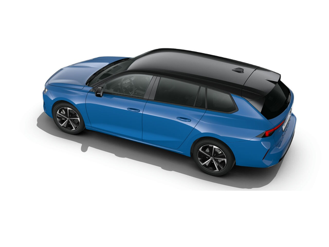 Opel Astra Sports Tourer GS - автомобили, коли, обяви за нови и употребявани 3