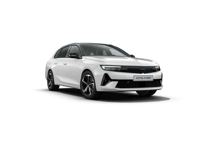 Opel Astra Sports Tourer GS - автомобили, коли, обяви за нови и употребявани 0