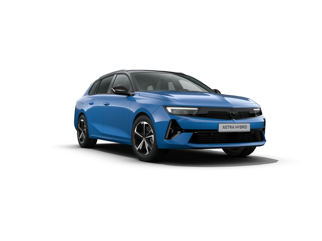 Opel Astra Sports Tourer GS - автомобили, коли, обяви за нови и употребявани 0