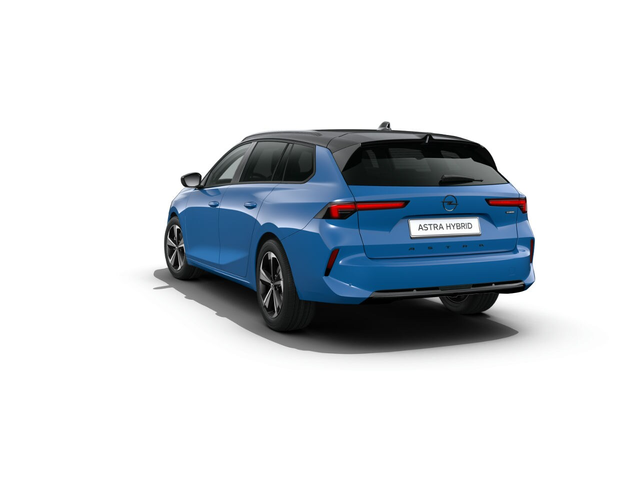 Opel Astra Sports Tourer GS - автомобили, коли, обяви за нови и употребявани 2