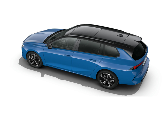 Opel Astra Sports Tourer GS - автомобили, коли, обяви за нови и употребявани 3