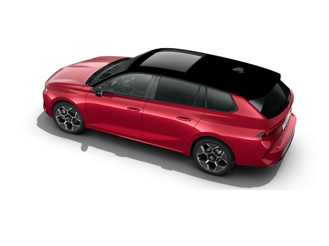 Opel Astra Sports Tourer Ultimate - автомобили, коли, обяви за нови и употребявани 3
