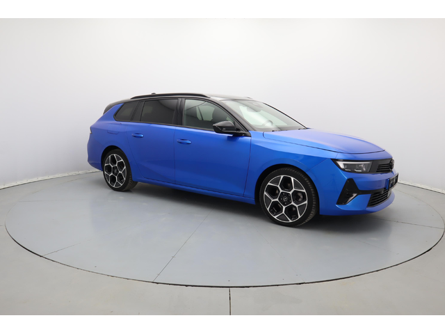 Opel Astra Sports Tourer Ultimate - автомобили, коли, обяви за нови и употребявани 6