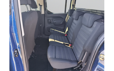 Opel COMBO 1.2 бензин 81kW/110 к.с. MT6 E6 - автомобили, коли, обяви за нови и употребявани 10