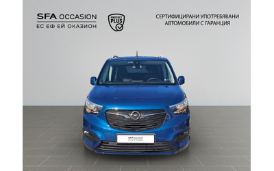 opel-combo-1-2-benzin-81kw-110-k-s-mt6-e6 - 1