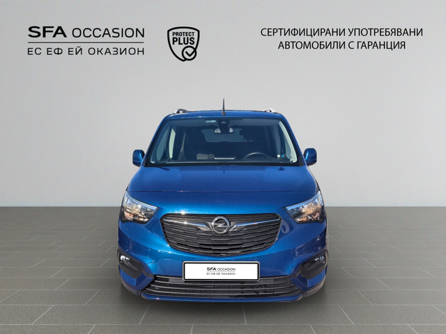 Opel COMBO 1.2 бензин 81kW/110 к.с. MT6 E6 - автомобили, коли, обяви за нови и употребявани 1