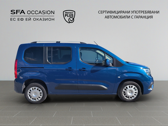 Opel COMBO 1.2 бензин 81kW/110 к.с. MT6 E6 - автомобили, коли, обяви за нови и употребявани 3