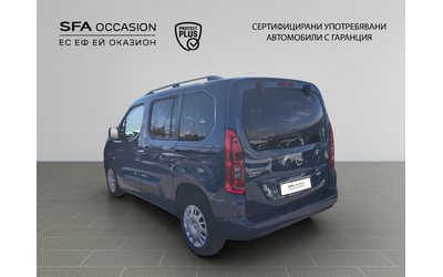 Opel COMBO 1.2 бензин 81kW/110 к.с. MT6 E6 - автомобили, коли, обяви за нови и употребявани 6