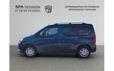Opel COMBO 1.2 бензин 81kW/110 к.с. MT6 E6 - автомобили, коли, обяви за нови и употребявани 7
