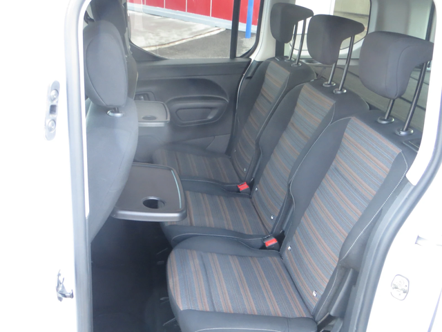 Opel Combo LIFE ПЪТНИЧЕСКИ 5+ 1 МЕСТА - автомобили, коли, обяви за нови и употребявани 10