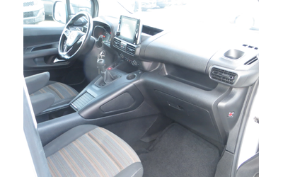 Opel Combo LIFE ПЪТНИЧЕСКИ 5+ 1 МЕСТА - автомобили, коли, обяви за нови и употребявани 12