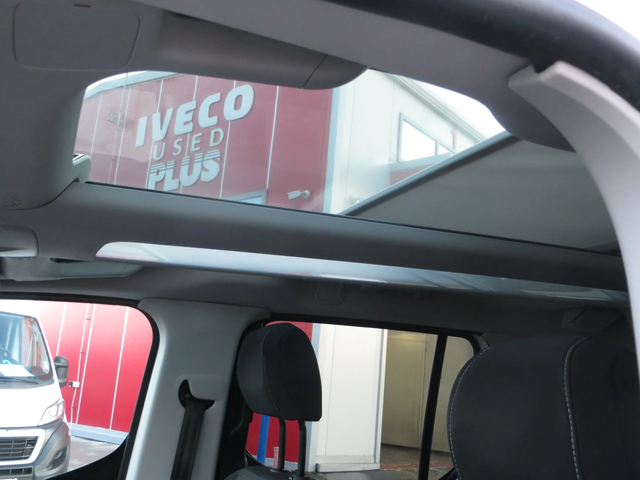 Opel Combo LIFE ПЪТНИЧЕСКИ 5+ 1 МЕСТА - автомобили, коли, обяви за нови и употребявани 16