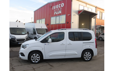 opel-combo - 1