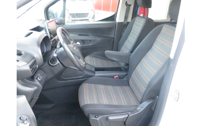 Opel Combo LIFE ПЪТНИЧЕСКИ 5+ 1 МЕСТА - автомобили, коли, обяви за нови и употребявани 6