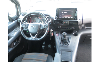 Opel Combo LIFE ПЪТНИЧЕСКИ 5+ 1 МЕСТА - автомобили, коли, обяви за нови и употребявани 7