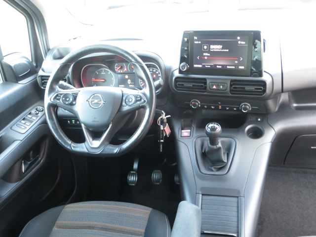 Opel Combo LIFE ПЪТНИЧЕСКИ 5+ 1 МЕСТА - автомобили, коли, обяви за нови и употребявани 7