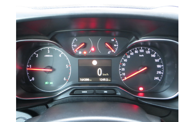 Opel Combo LIFE ПЪТНИЧЕСКИ 5+ 1 МЕСТА - автомобили, коли, обяви за нови и употребявани 8