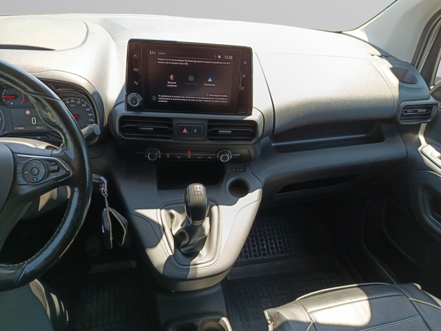 Opel COMBO - автомобили, коли, обяви за нови и употребявани 11