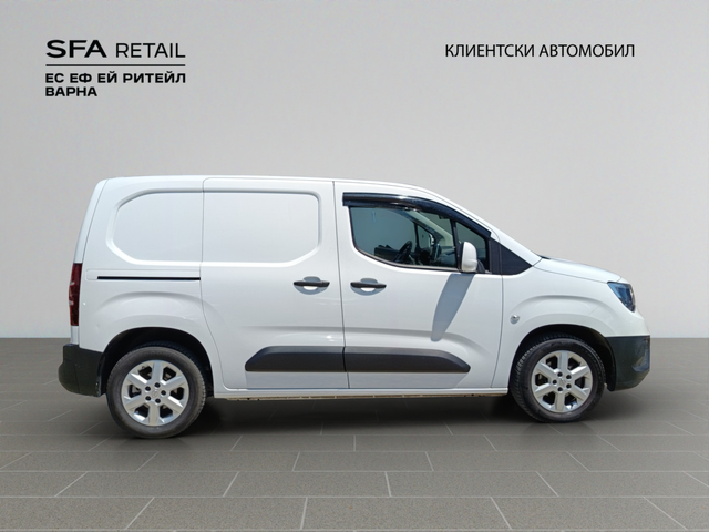 Opel COMBO - автомобили, коли, обяви за нови и употребявани 5