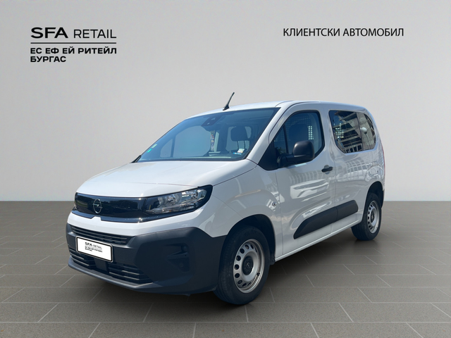 Opel COMBO - автомобили, коли, обяви за нови и употребявани 0