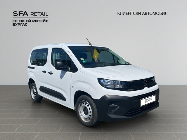 Opel COMBO - автомобили, коли, обяви за нови и употребявани 2