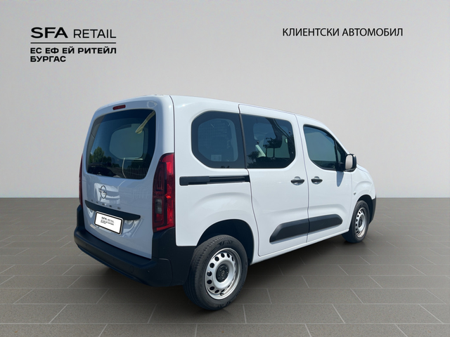 Opel COMBO - автомобили, коли, обяви за нови и употребявани 4