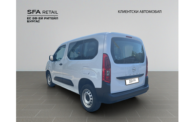 Opel COMBO - автомобили, коли, обяви за нови и употребявани 6