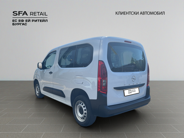 Opel COMBO - автомобили, коли, обяви за нови и употребявани 6