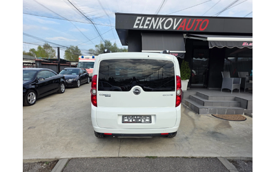 Opel Combo МЕТАН-109083 km 1.4i-120к.с- EURO 6b -ШВЕЙЦАРИЯ - автомобили, коли, обяви за нови и употребявани 6