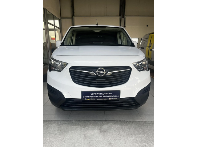 Opel Combo 1.5 DIESEL - автомобили, коли, обяви за нови и употребявани 1