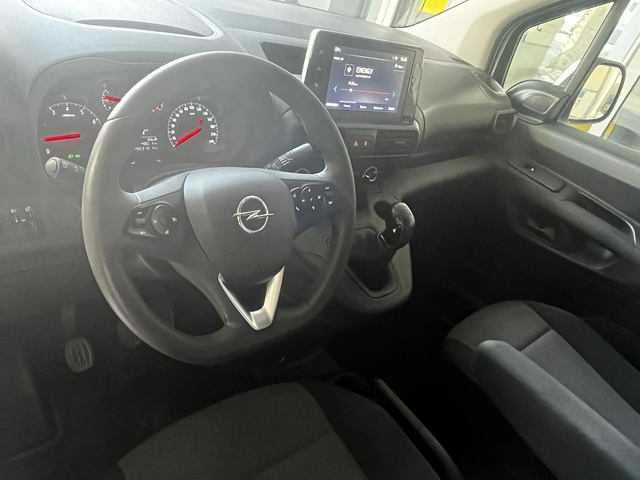 Opel Combo 1.5 DIESEL - автомобили, коли, обяви за нови и употребявани 4