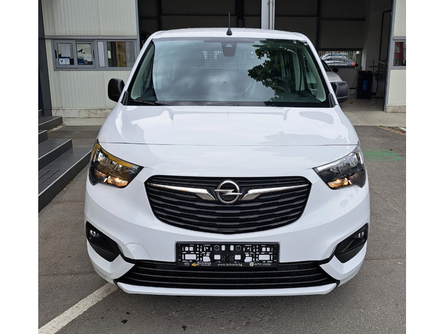 Opel Combo E Van L2H1 - автомобили, коли, обяви за нови и употребявани 1