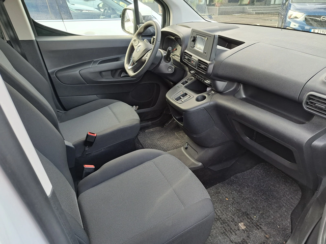 Opel Combo E Van L2H1 - автомобили, коли, обяви за нови и употребявани 3