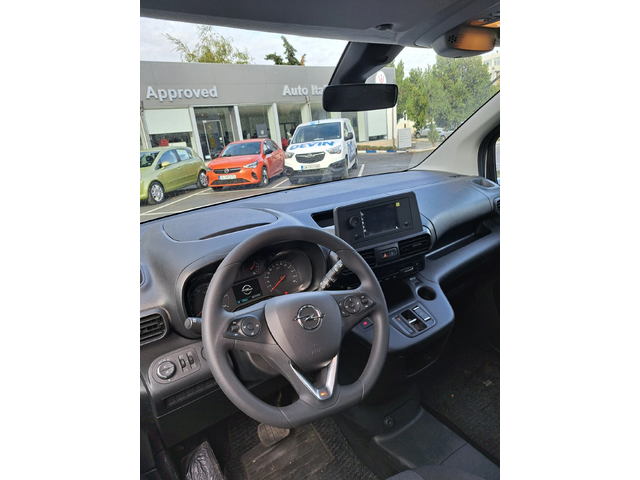 Opel Combo E Van L2H1 - автомобили, коли, обяви за нови и употребявани 4