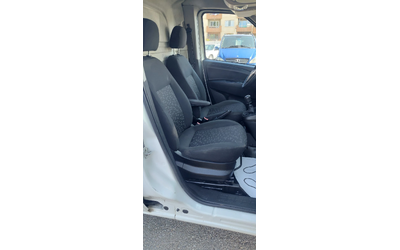 Opel Combo 1.4 бензин/газ клима - автомобили, коли, обяви за нови и употребявани 10