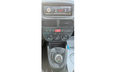 Opel Combo 1.4 бензин/газ клима - автомобили, коли, обяви за нови и употребявани 11