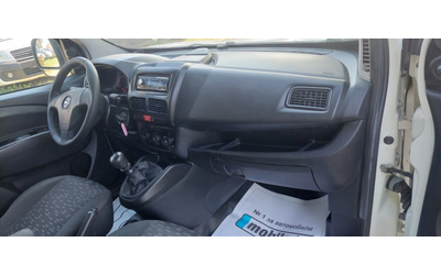 Opel Combo 1.4 бензин/газ клима - автомобили, коли, обяви за нови и употребявани 12