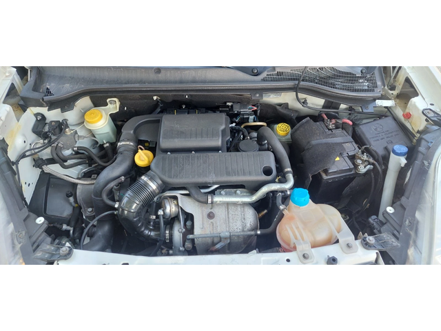 Opel Combo 1.4 бензин/газ клима - автомобили, коли, обяви за нови и употребявани 13