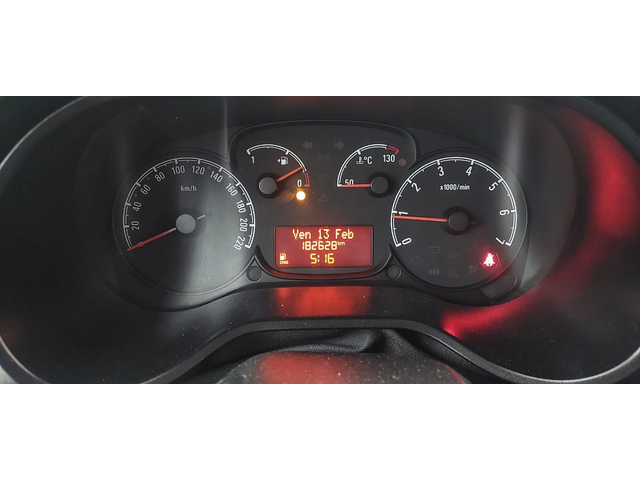 Opel Combo 1.4 бензин/газ клима - автомобили, коли, обяви за нови и употребявани 14