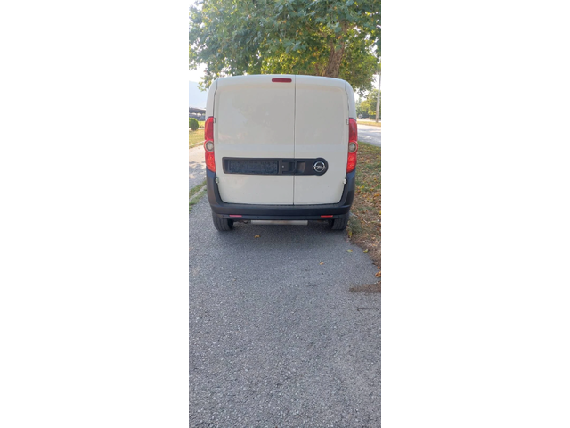 Opel Combo 1.4 бензин/газ клима - автомобили, коли, обяви за нови и употребявани 3