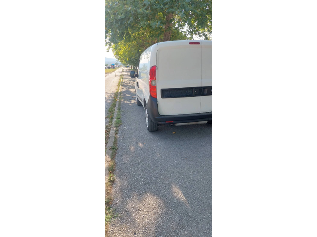 Opel Combo 1.4 бензин/газ клима - автомобили, коли, обяви за нови и употребявани 4