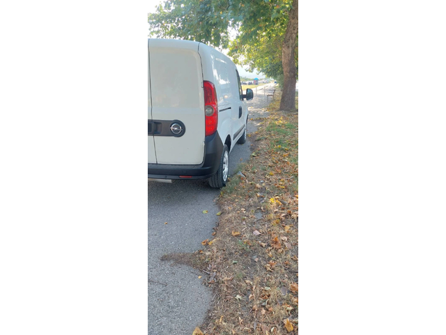 Opel Combo 1.4 бензин/газ клима - автомобили, коли, обяви за нови и употребявани 5